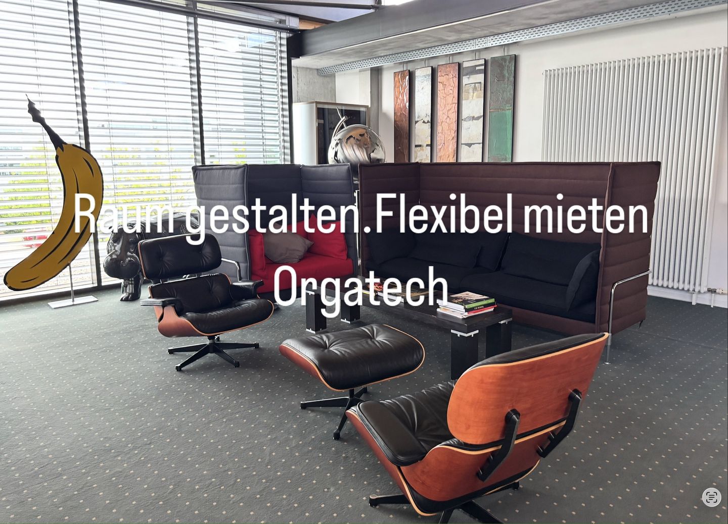 Orgatech Paul Otto Veranstaltung, Frankfurter Straße 12 in Tamm