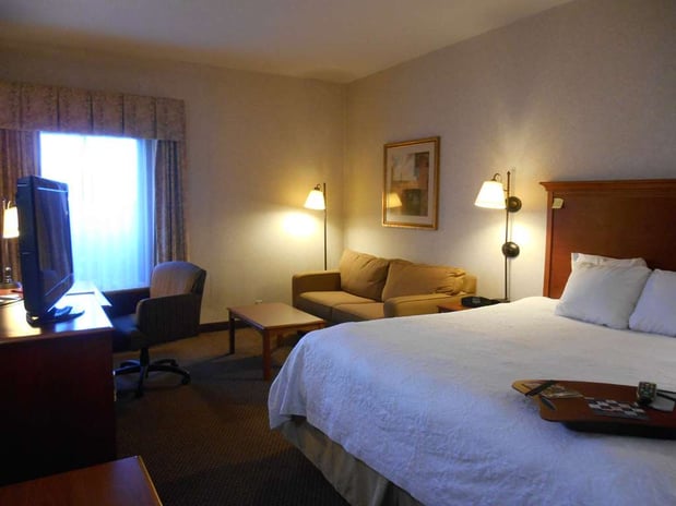 Images Hampton Inn Columbus-Airport