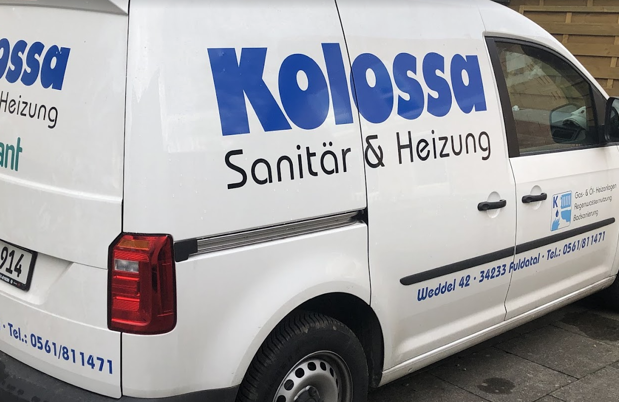 Kolossa Sanitär & Heizung in Fuldatal - Logo