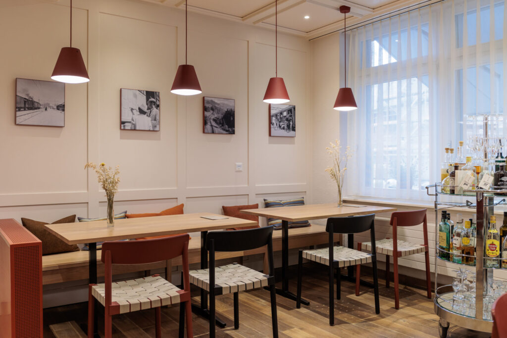 Bilder Restaurant Bahnhöfli Entlebuch