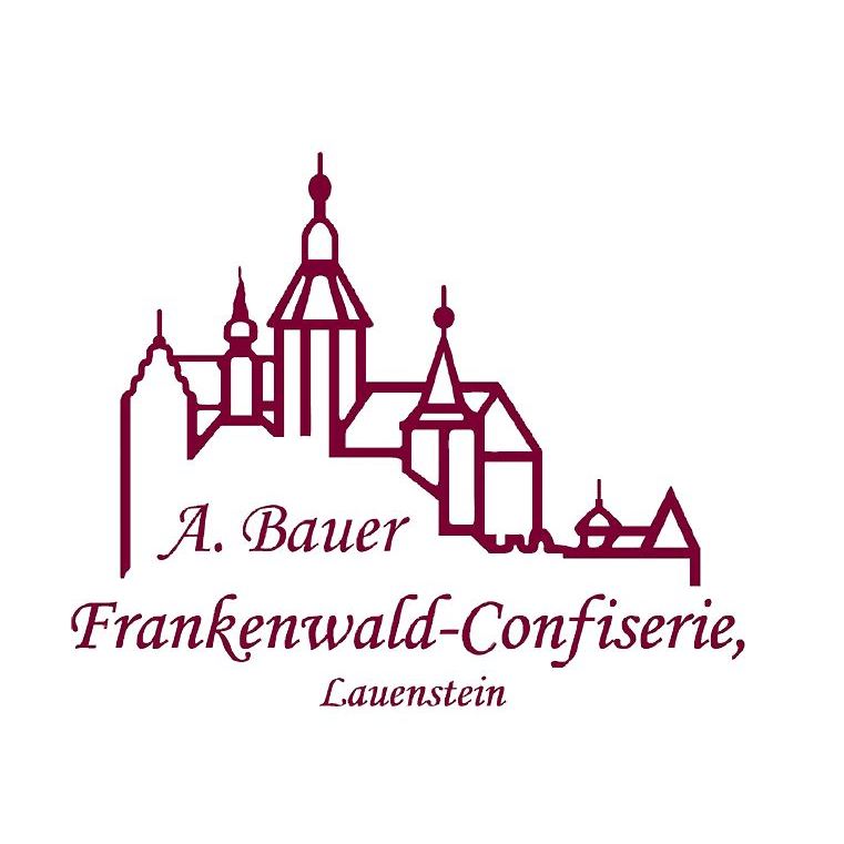Logo Frankenwald Confiserie A. Bauer