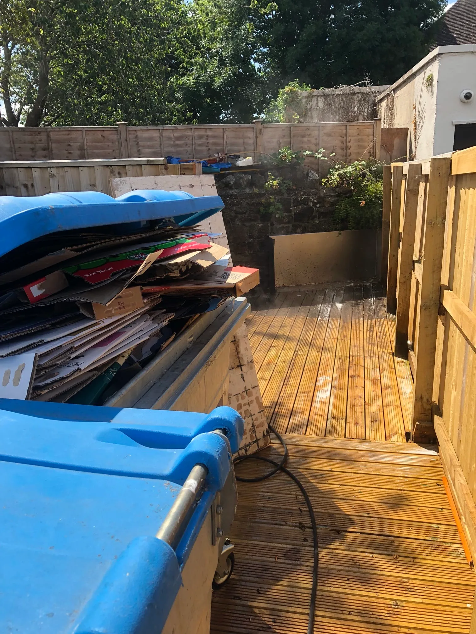 Images Aqua Power Washing
