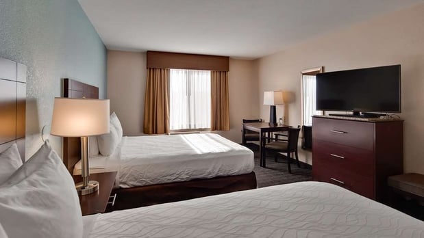 Images Best Western Plus Gateway Inn & Suites