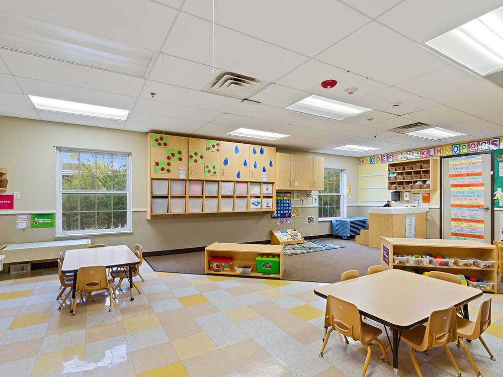 Toddler Classroom