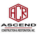 Ascend Construction & Restoration, Inc. Logo