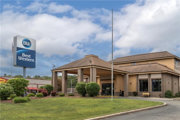 Images Best Western Ambassador Inn & Suites