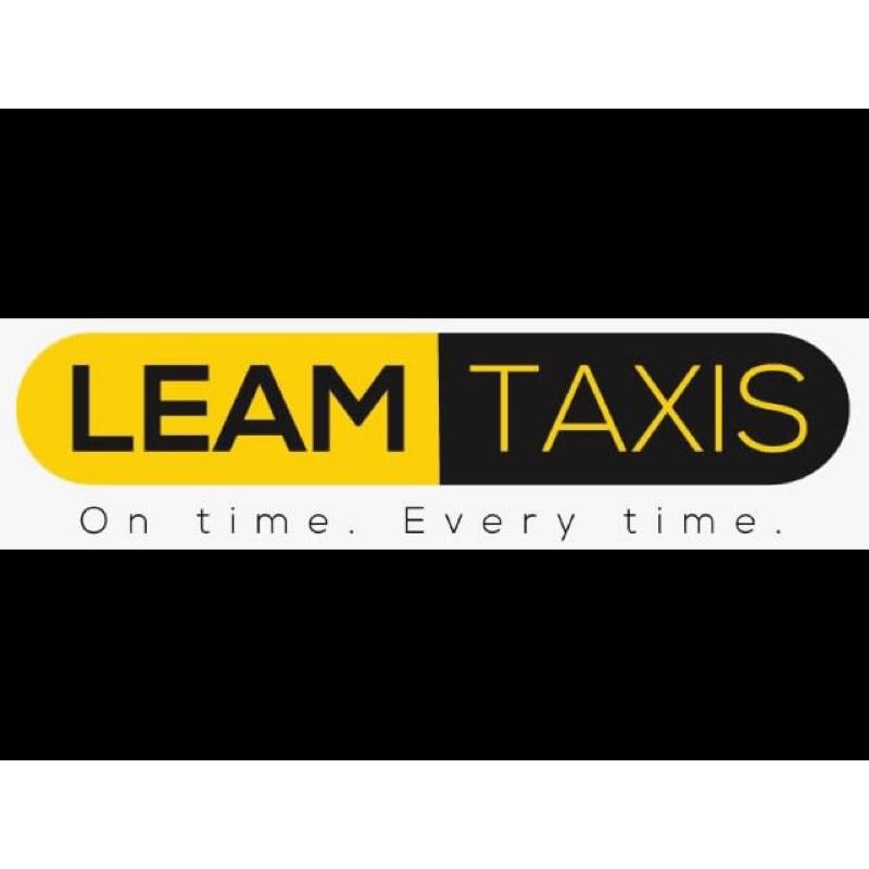 Leamington Spa Taxis - Airport Taxi Transfers Logo