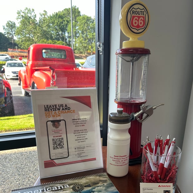 Images David Chamblee - State Farm Insurance Agent