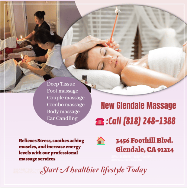 Images New Glendale Massage