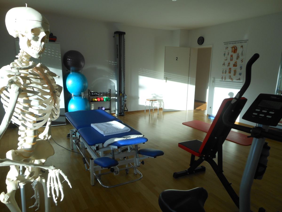 Privatpraxis für Physiotherapie Johnny Krähahn, Niederrheinstr. 185 in Düsseldorf