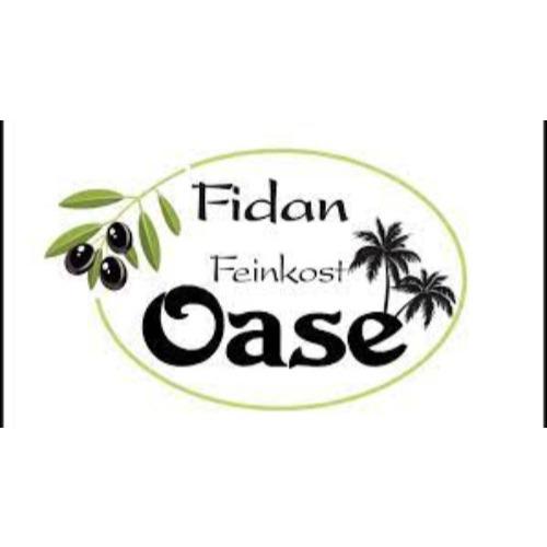Logo Fidan Feinkost Oase GmbH