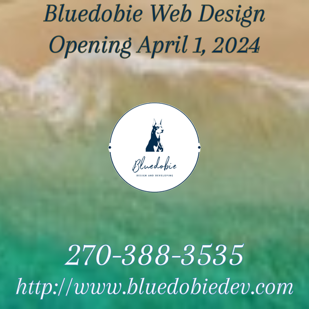 Images Bluedobie developing