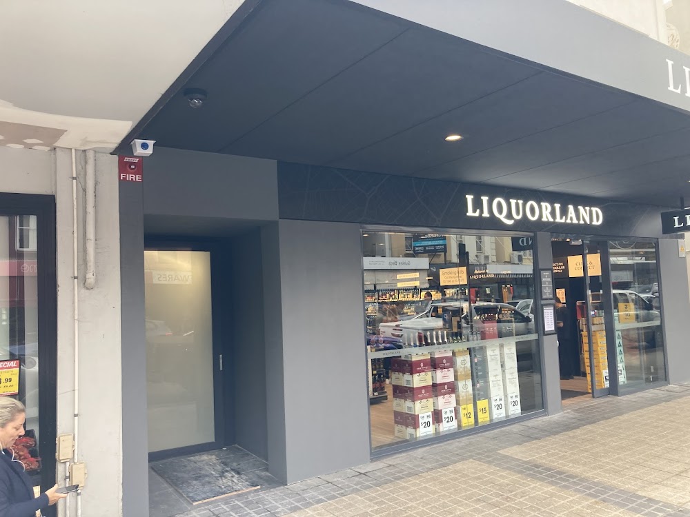 Images Liquorland Rozelle