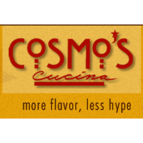 Cosmo's Cucina & O'Duffy's Pub Logo