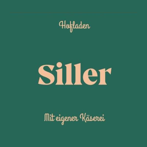 Logo von Siller's Hofladen - frische Produkte aus eigener Produktion