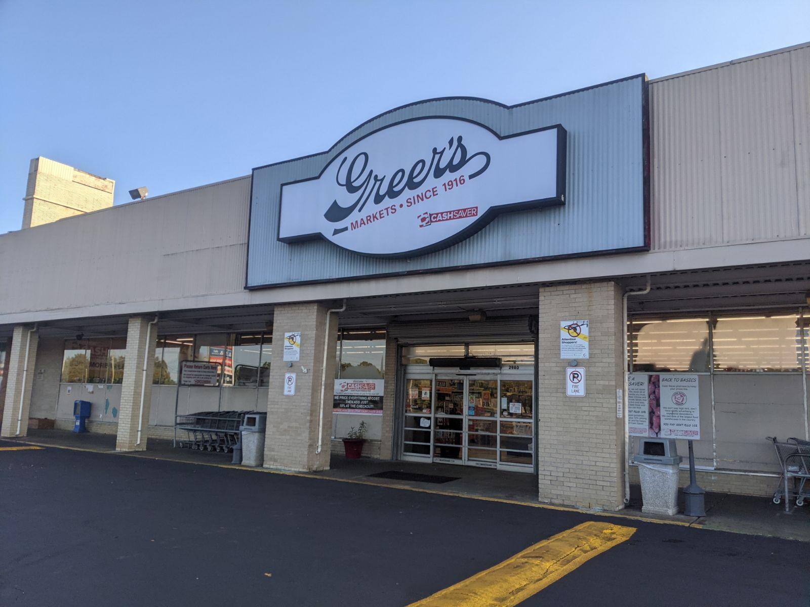 Greer's CashSaver Image
