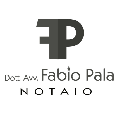 Notaio Fabio Pala Logo