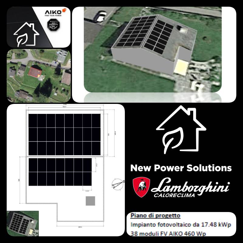 Bilder New Power Solutions Sa