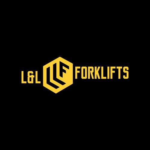 L & L Forklift Logo