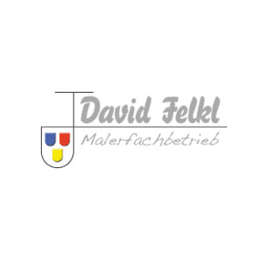 David Felkl Malerfachbetrieb Logo
