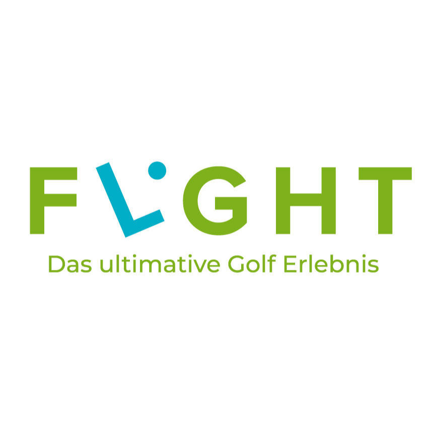 Logo FLIGHT das ultimative Golf Erlebnis