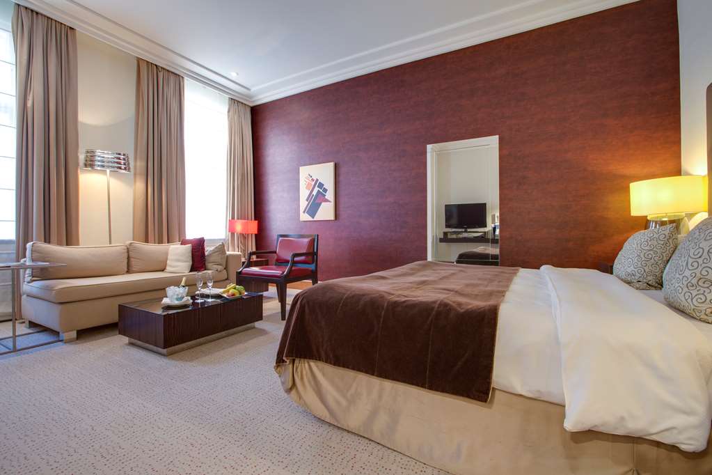 Radisson Blu Style Hotel, Vienna, Herrengasse 12 in Wien