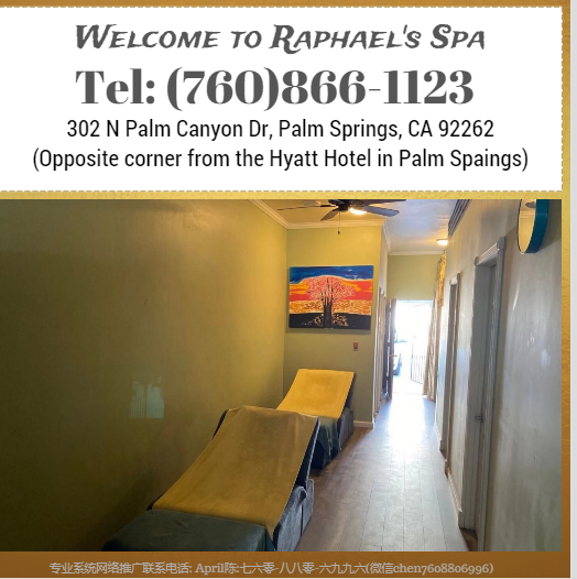 Raphael's Spa