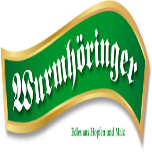 WURMHÖRINGER Privatbrauerei- Braugasthof in 4950 Altheim Logo
