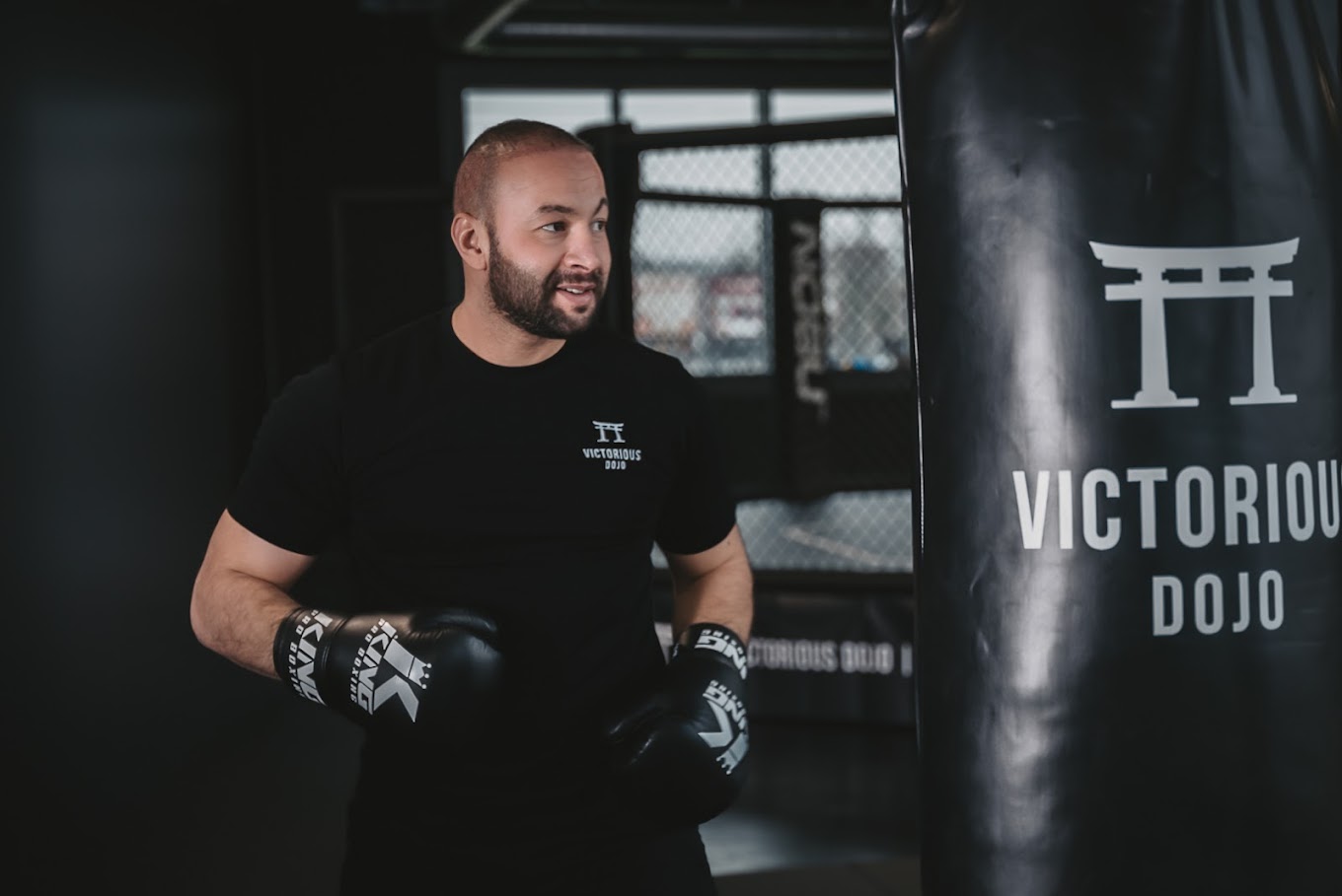 Bilder Victorious Dojo