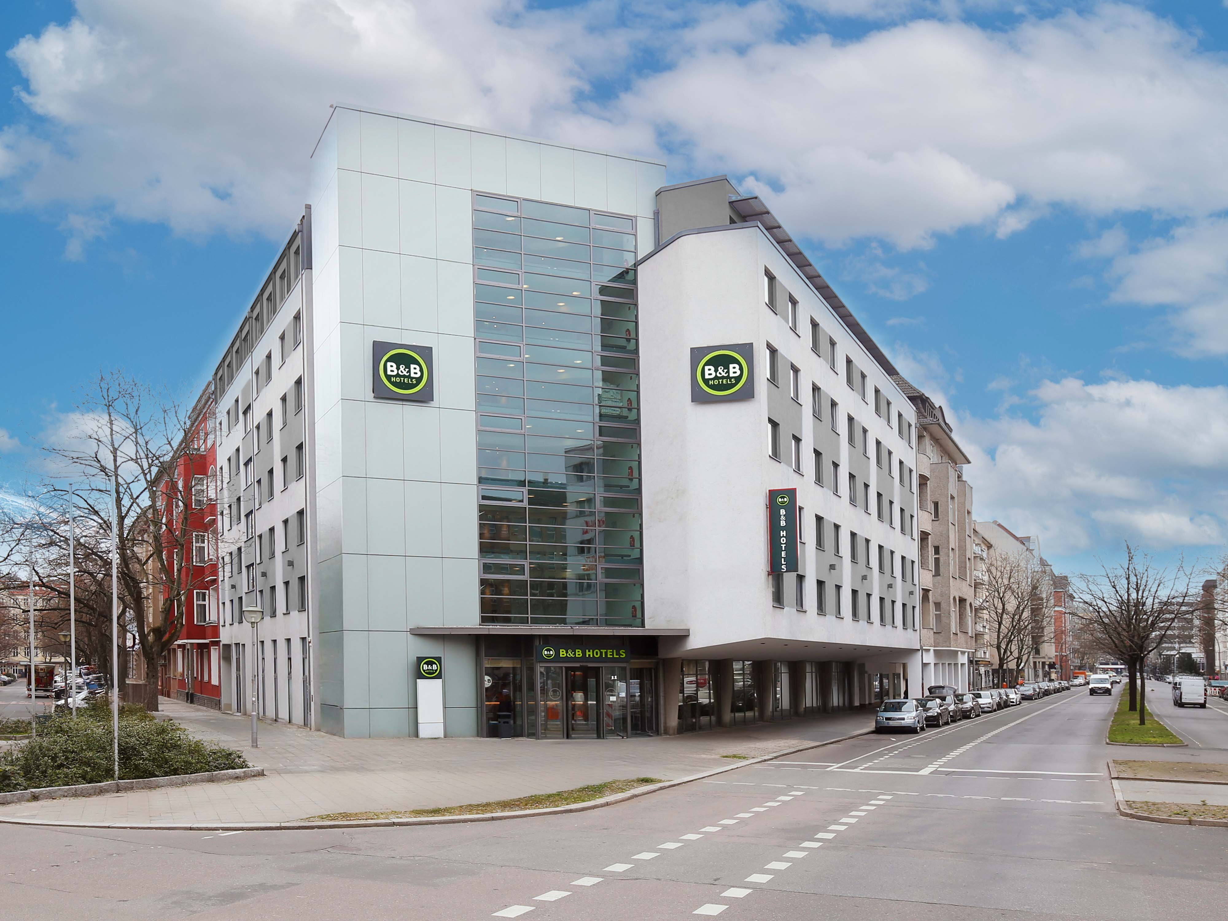 Bilder B&B HOTEL Berlin City-West