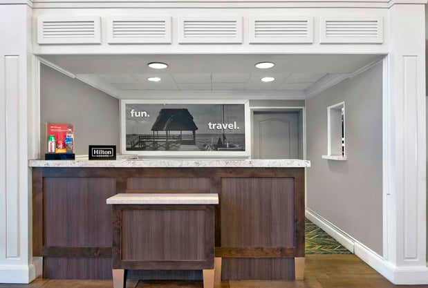 Images Hampton Inn Ft. Lauderdale Airport North Cruise Port