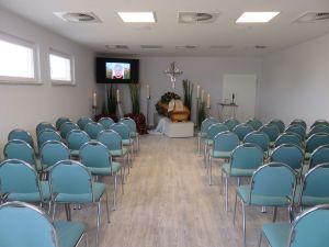 Bestattungshaus Kohlmann GmbH, Schweriner Str. 9 in Neustadt-Glewe