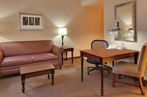 Images Hampton Inn & Suites Sacramento-Airport-Natomas