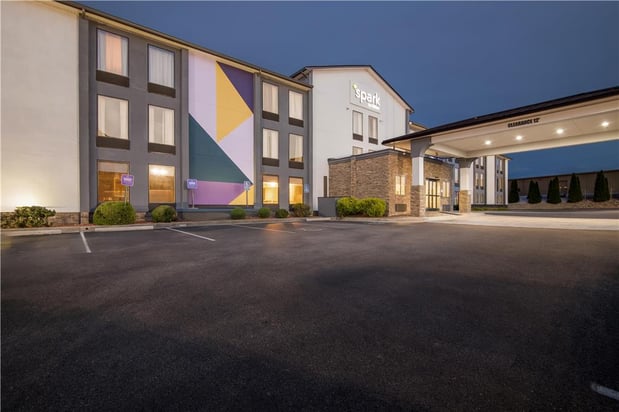 Images Spark by Hilton Roanoke Civic Center