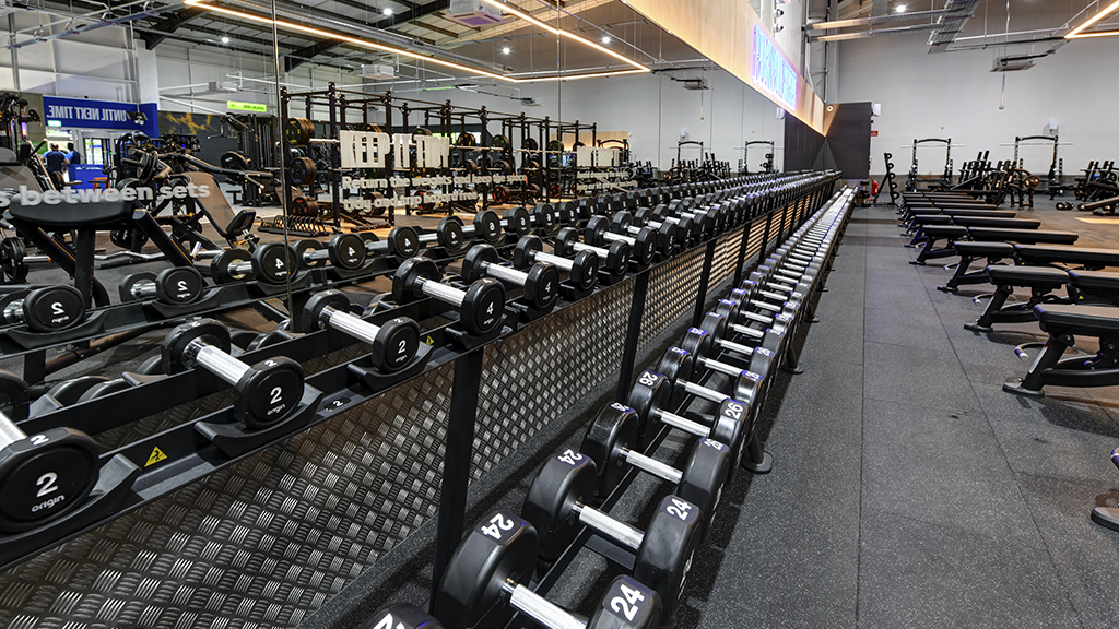 Images The Gym Group Sheffield Heeley