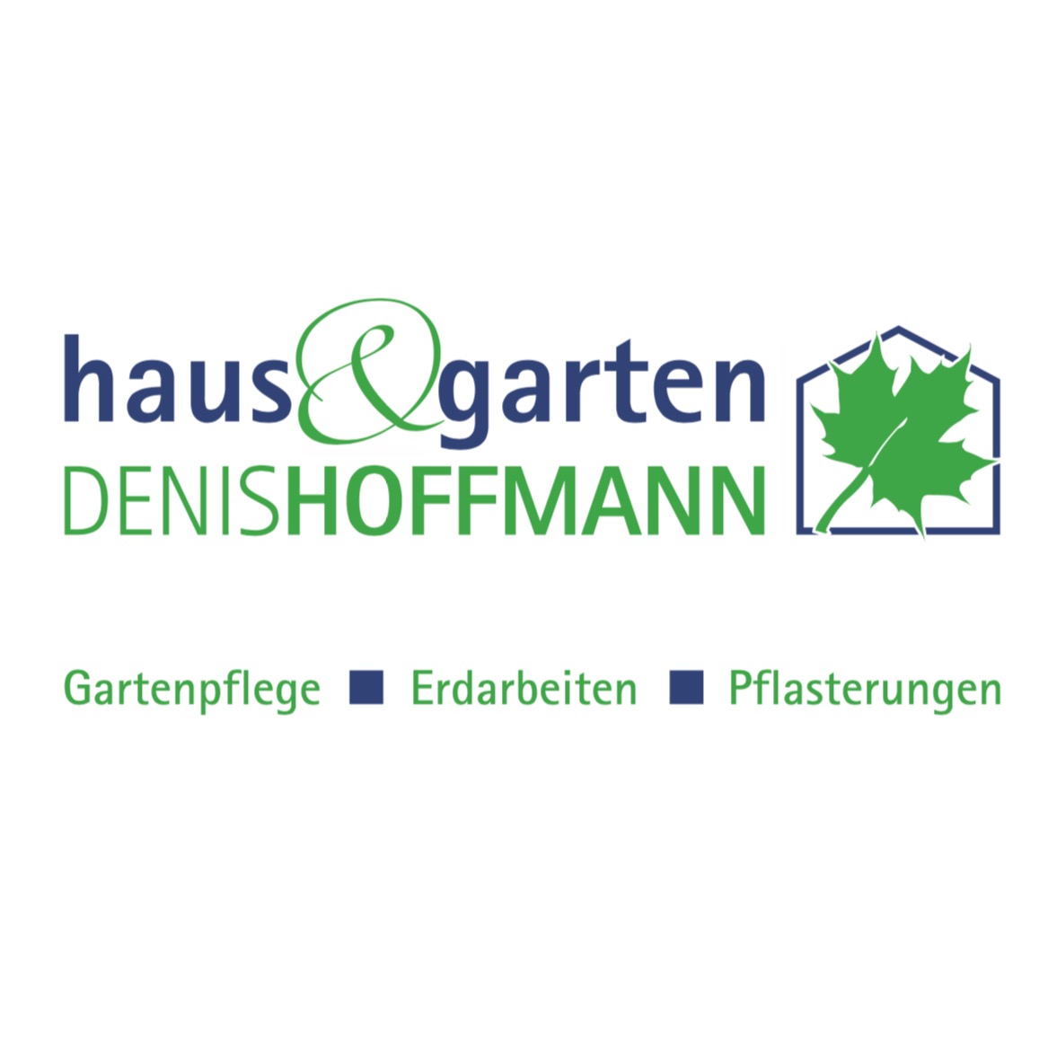 Logo von Haus & Garten Denis Hoffmann