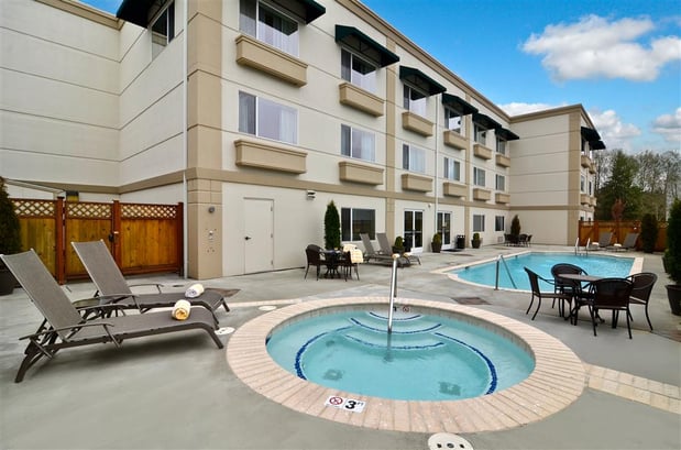 Images Best Western Plus Edmonds Harbor Inn