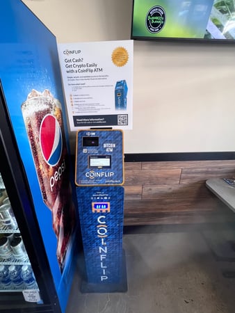Images CoinFlip Bitcoin ATM - Bubbakoo's Burritos (Franklin Township)