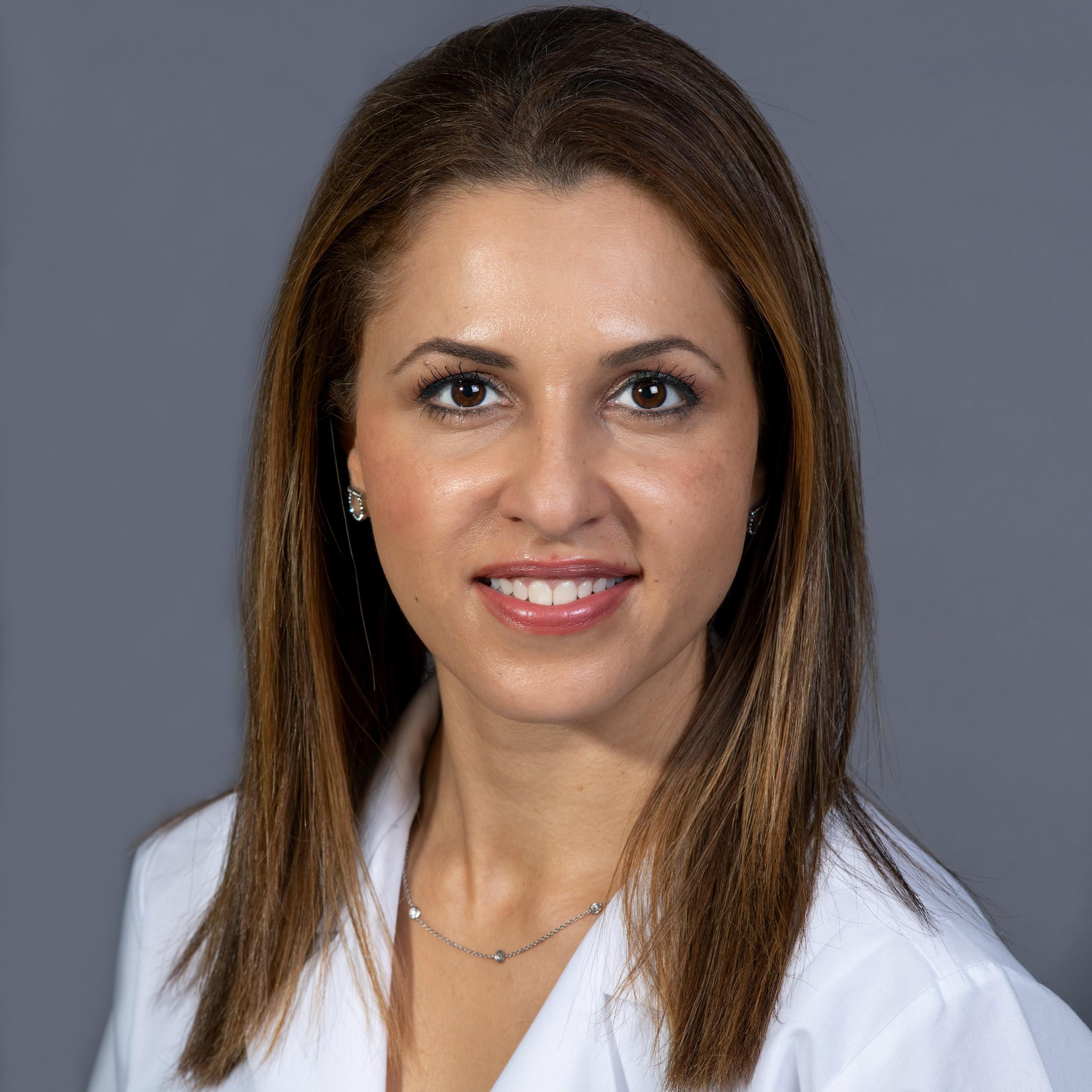 Mahsa Mehrazin, Medical Doctor (MD) Neuromuscular Medicine