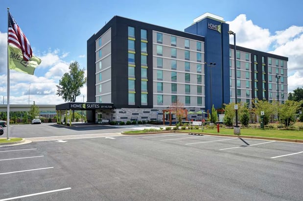 Images Home2 Suites by Hilton Atlanta Marietta