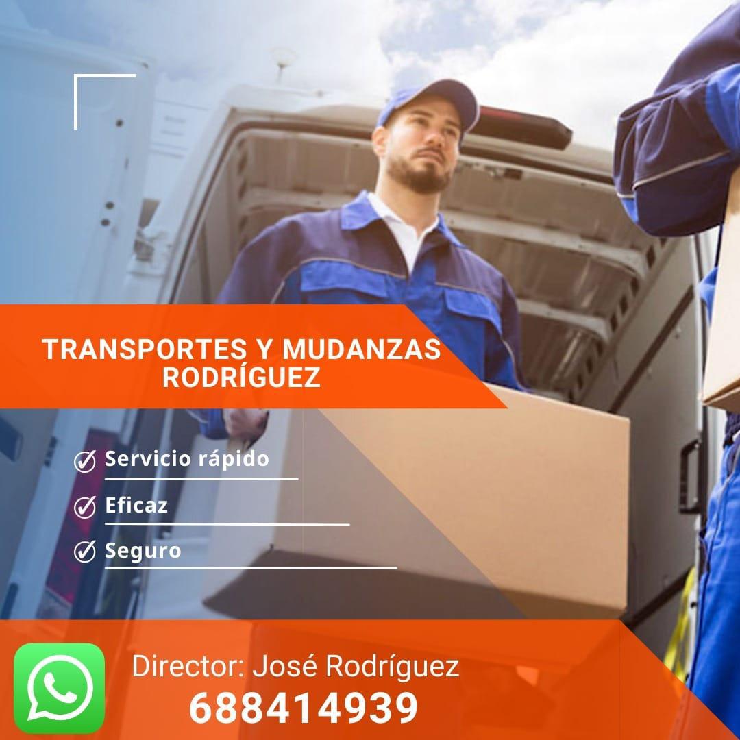 Transportes Y Mudanzas Rodriguez Madrid