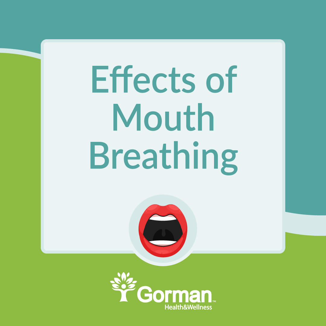 Mouth breathing causes several serious negative health problems such as a higher risk of obesity, higher blood pressure, and many more. Learn more at MGormanDental.com
#MouthBreathing #BloodPressure#SleepApnea #Obesity