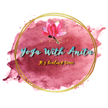 Yoga with Anita Logo