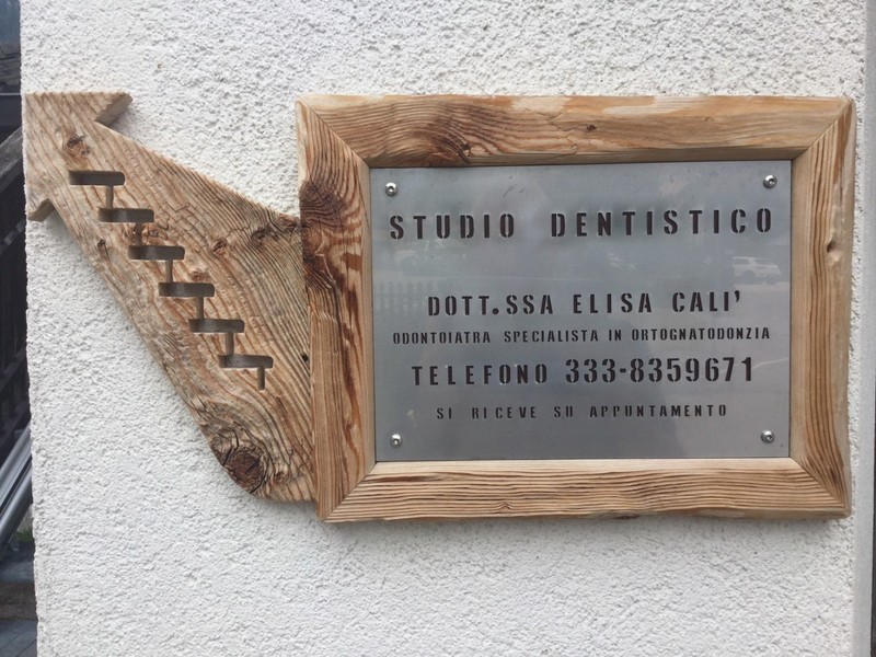 Images Studio Dentistico Dott.ssa Elisa Calì