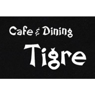 Cafe&Dining Tigre Logo