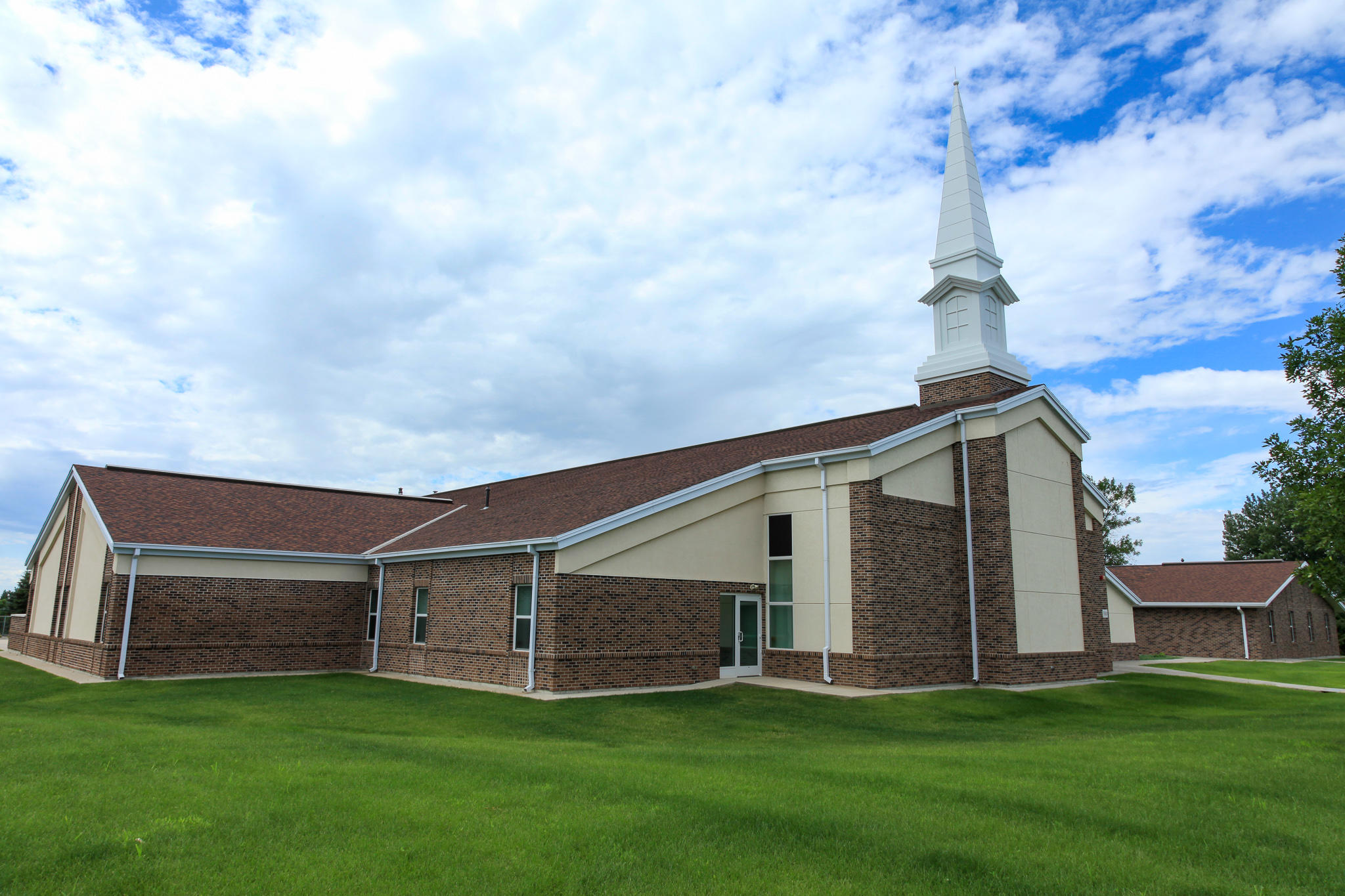 The Church of Jesus Christ of Latter-day Saints, Dickinson ND 58601-4194