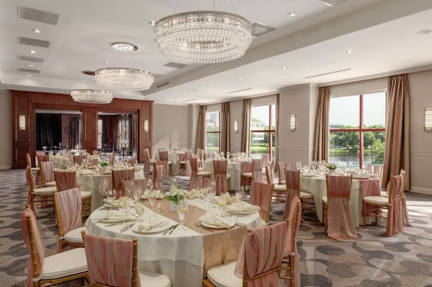 Images DoubleTree Suites by Hilton Hotel Boston - Cambridge