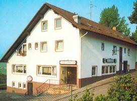 Bild 2 Landgasthof Wittenzellner in Sinntal