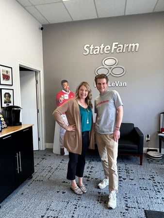 Images Erin LeVan - State Farm Insurance Agent