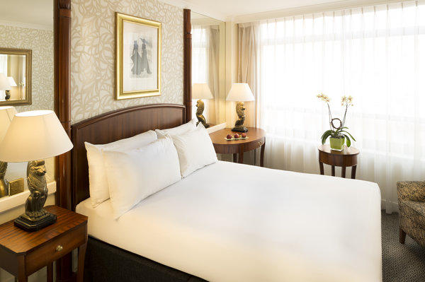 Standard Room Millennium Hotel London Knightsbridge London 020 7235 4377